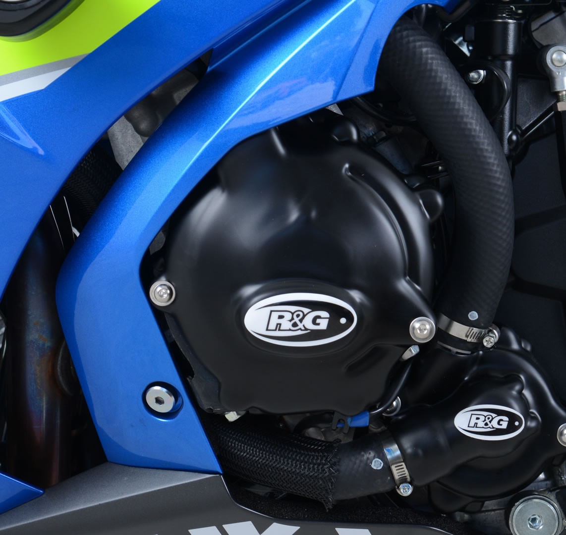 Blokk védő készlet (2db) Suzuki GSX-R1000 L7 (2017) modellek - Image 6