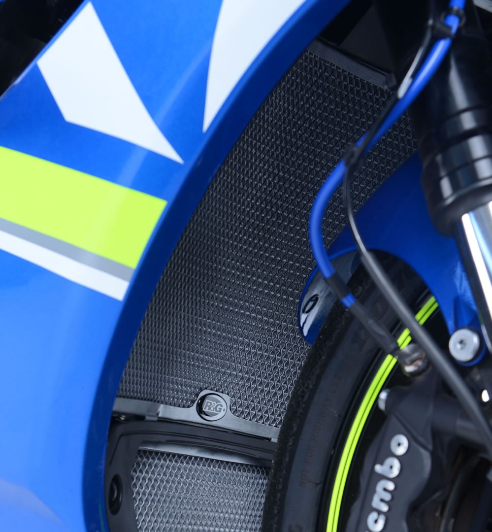 Hűtőradiátor védő Suzuki GSXR1000 '17- (L7) / GSX-R1000R '17- - Image 3