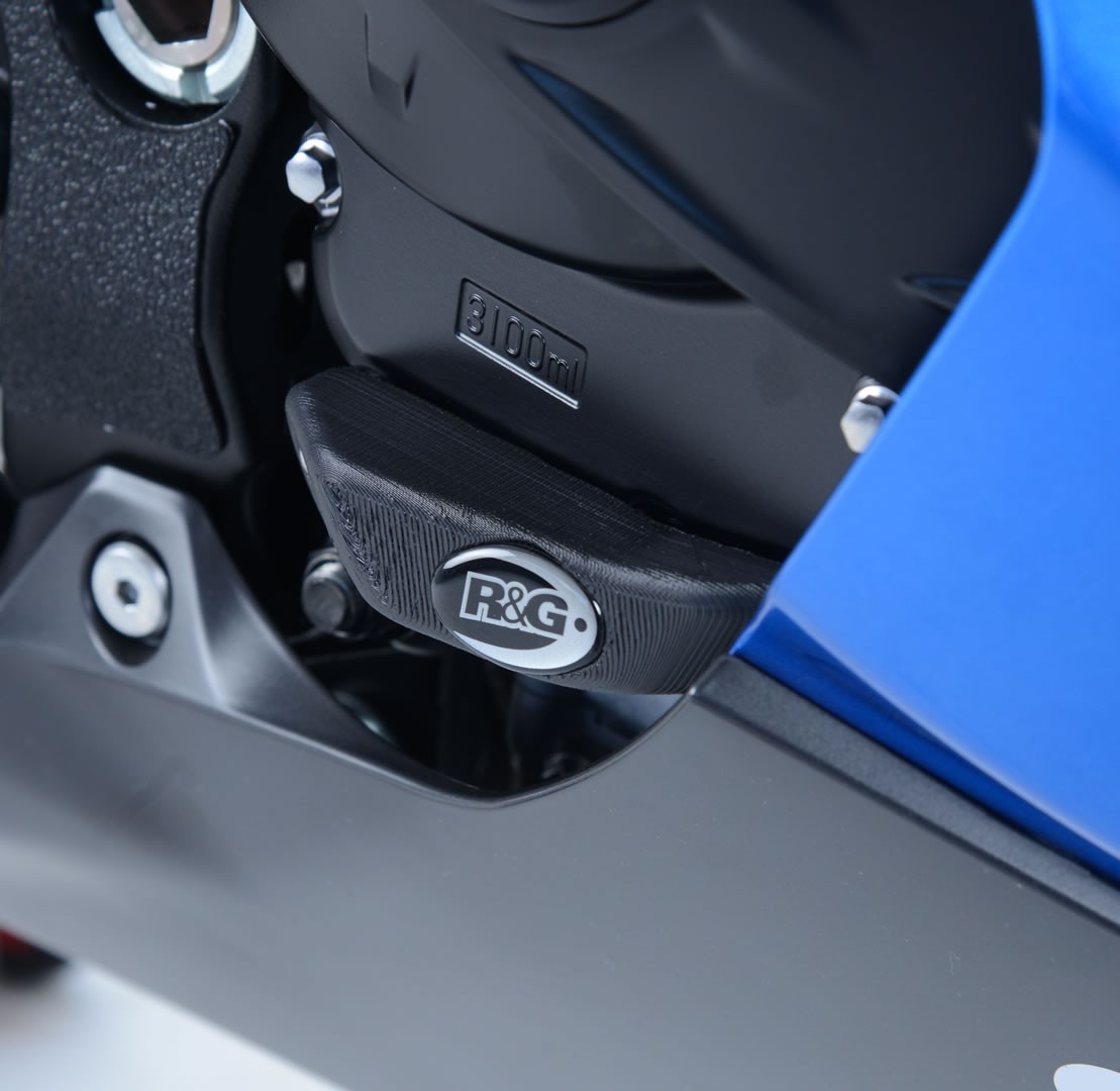 Motorblokk védő csúszkák Suzuki GSX-R1000 '17- / GSX-R1000R '17- (jobb oldal) - Image 2