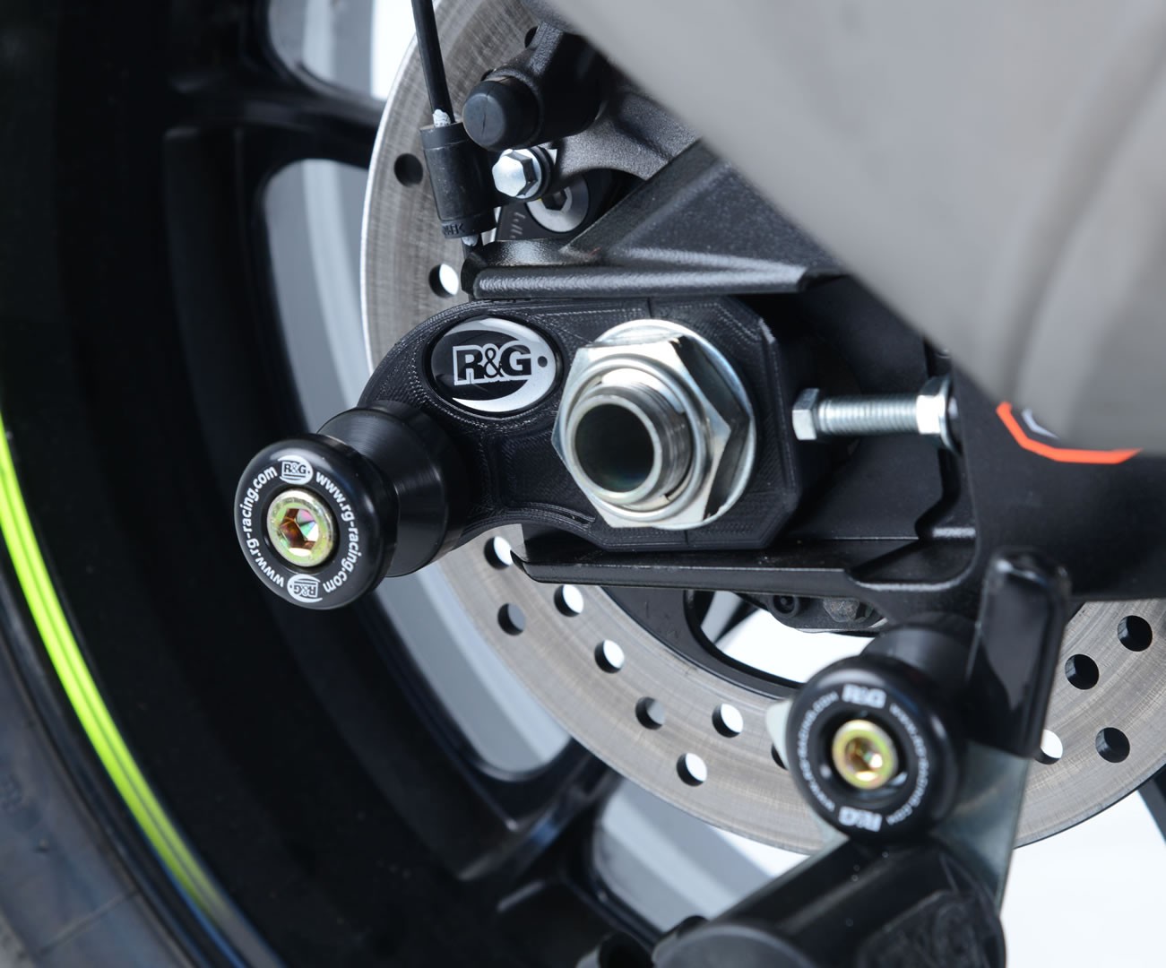 Emelőszemek (Offset) Suzuki GSX-R1000 '17- / GSX-R1000R '17- - Image 3