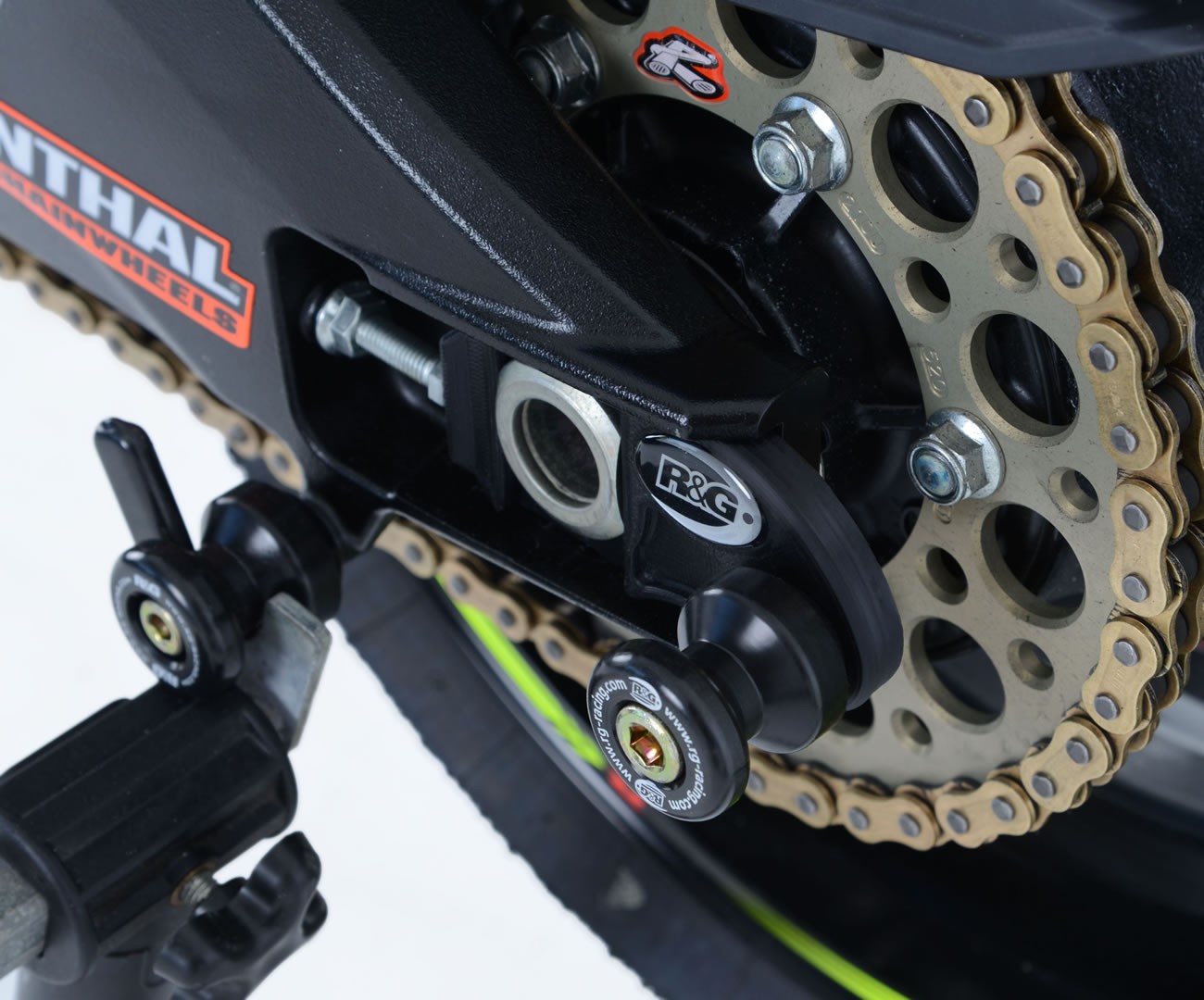 Emelőszemek (Offset) Suzuki GSX-R1000 '17- / GSX-R1000R '17- - Image 5