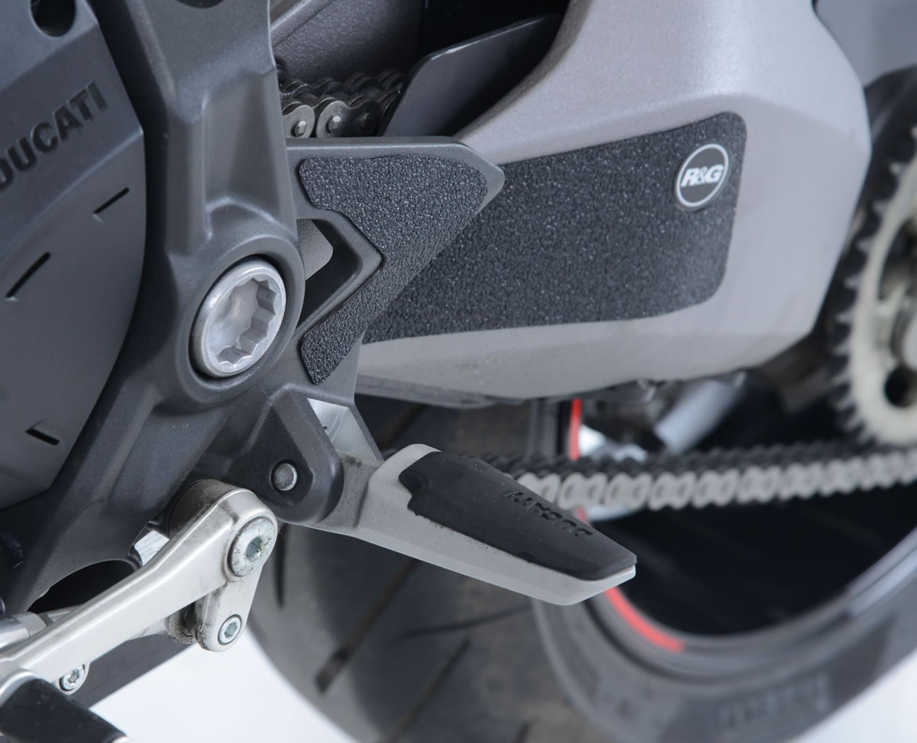 R&G csizma védő réteg Ducati Monster 1200S '17- - Image 6