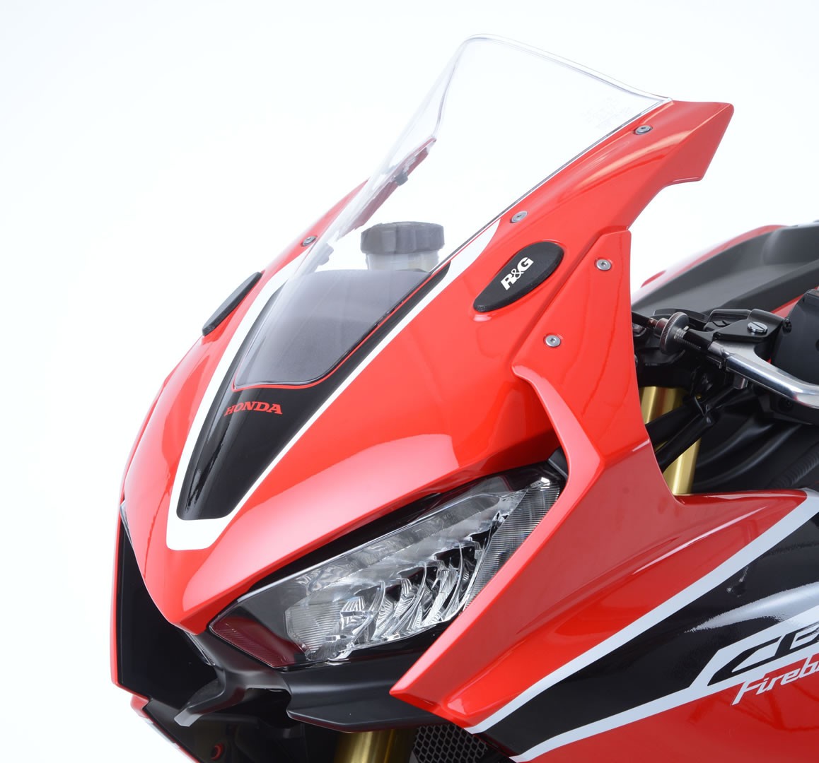 Tükör helyettesítő plakettek Honda CBR1000RR / RR SP / RR SP2 '17/ CBR1000RR-R Fireblade & Fireblade SP '20- - Image 2