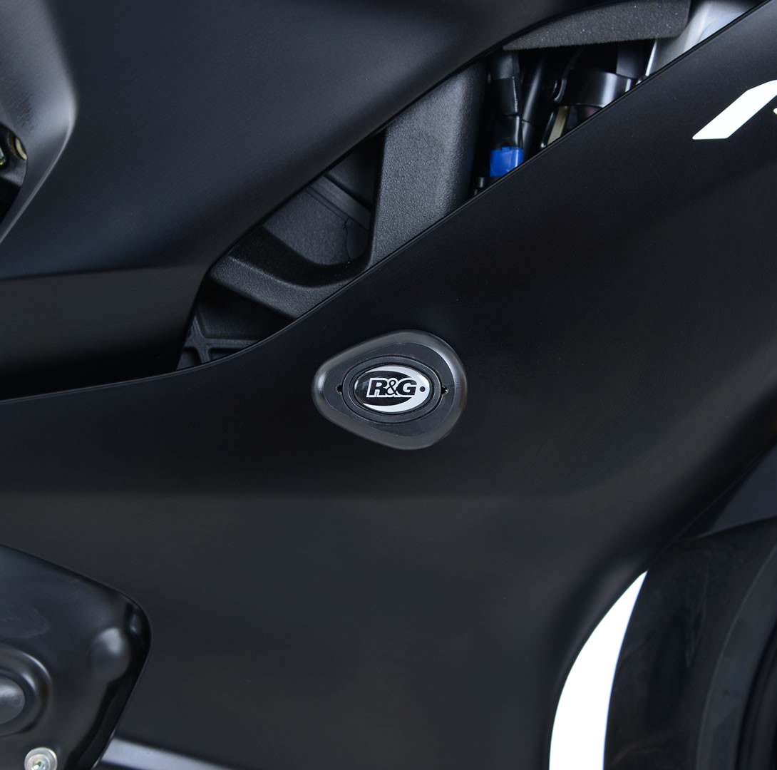 Bukógombák - Aero Style - Yamaha YZF-R6 '17 - Image 4