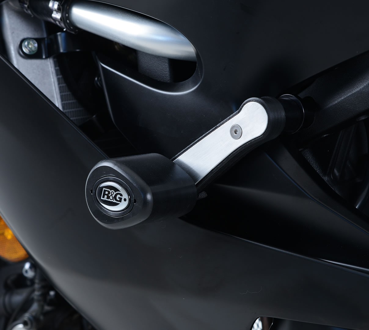 Bukógombák - Aero Style - Yamaha YZF-R6 '17 (fúrás mentes készlet KIT) - Image 6