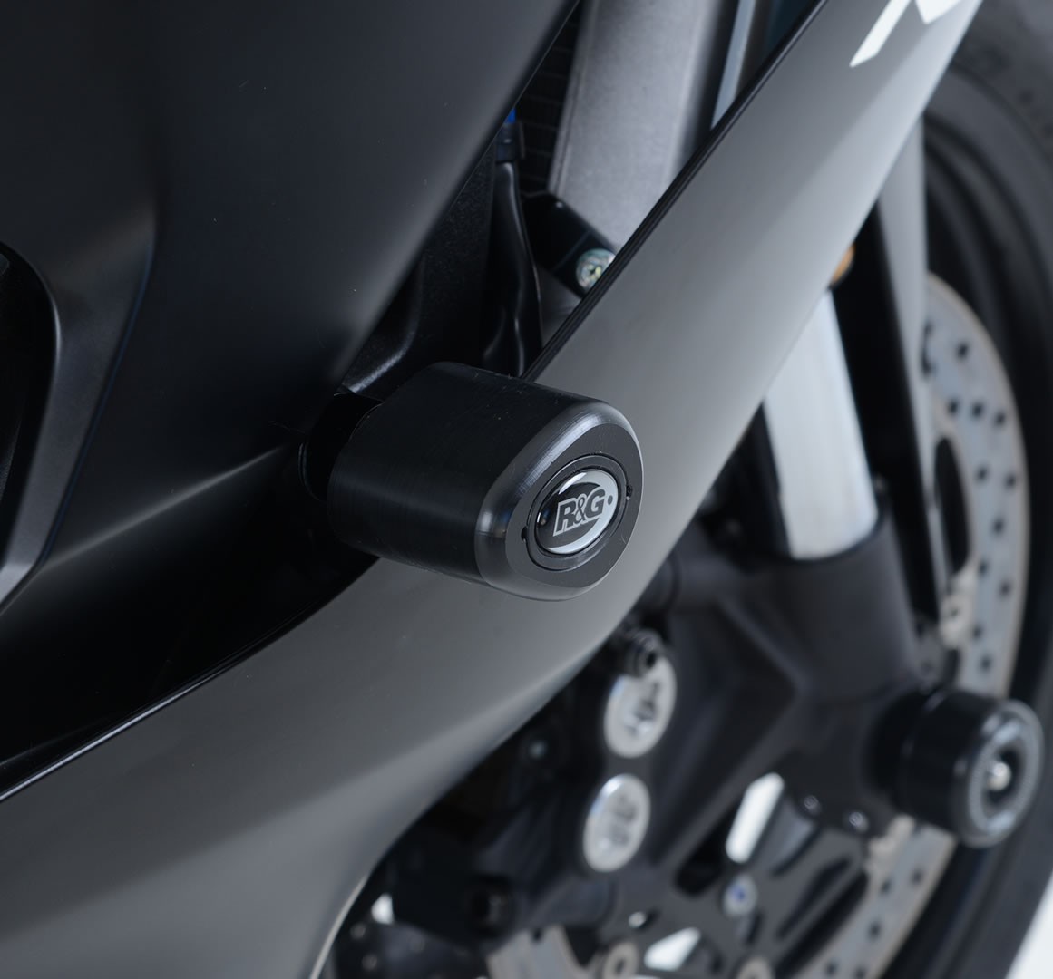Bukógombák - Aero Style - Yamaha YZF-R6 '17 (fúrás mentes készlet KIT) - Image 2