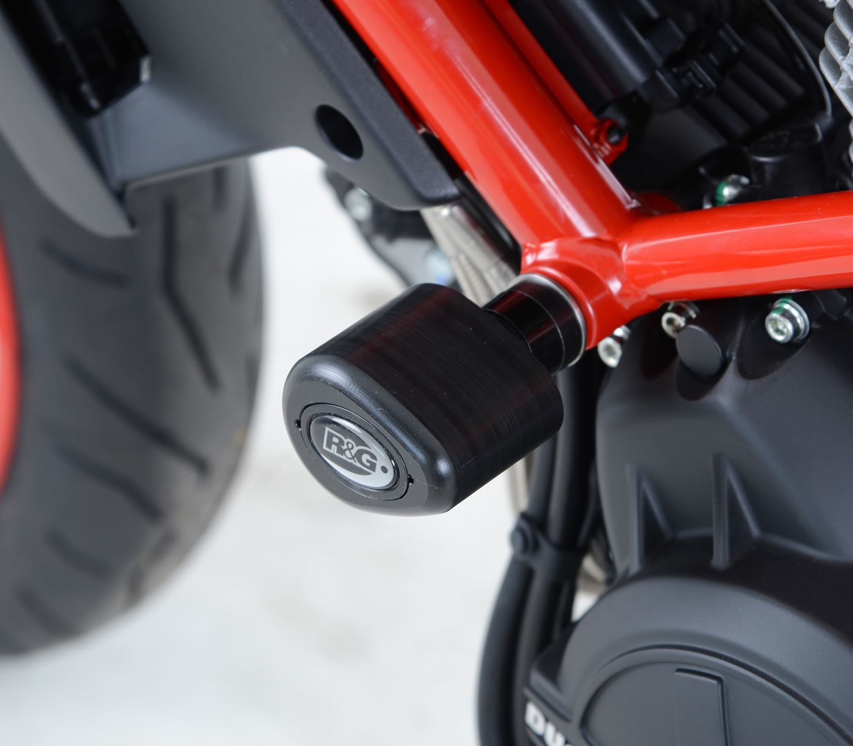 Bukógombák - Aero Style - Ducati Monster 797 '17- - Image 4