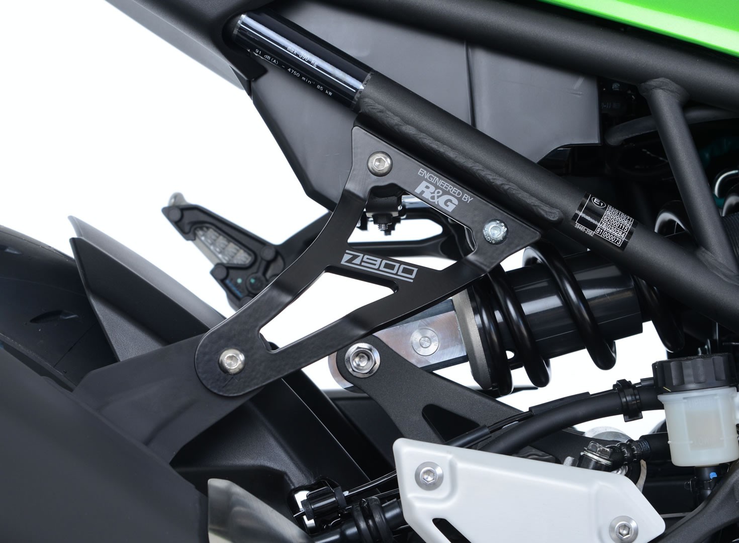 Kipufogó tartó konzol Kawasaki Z900 '17 - Image 4