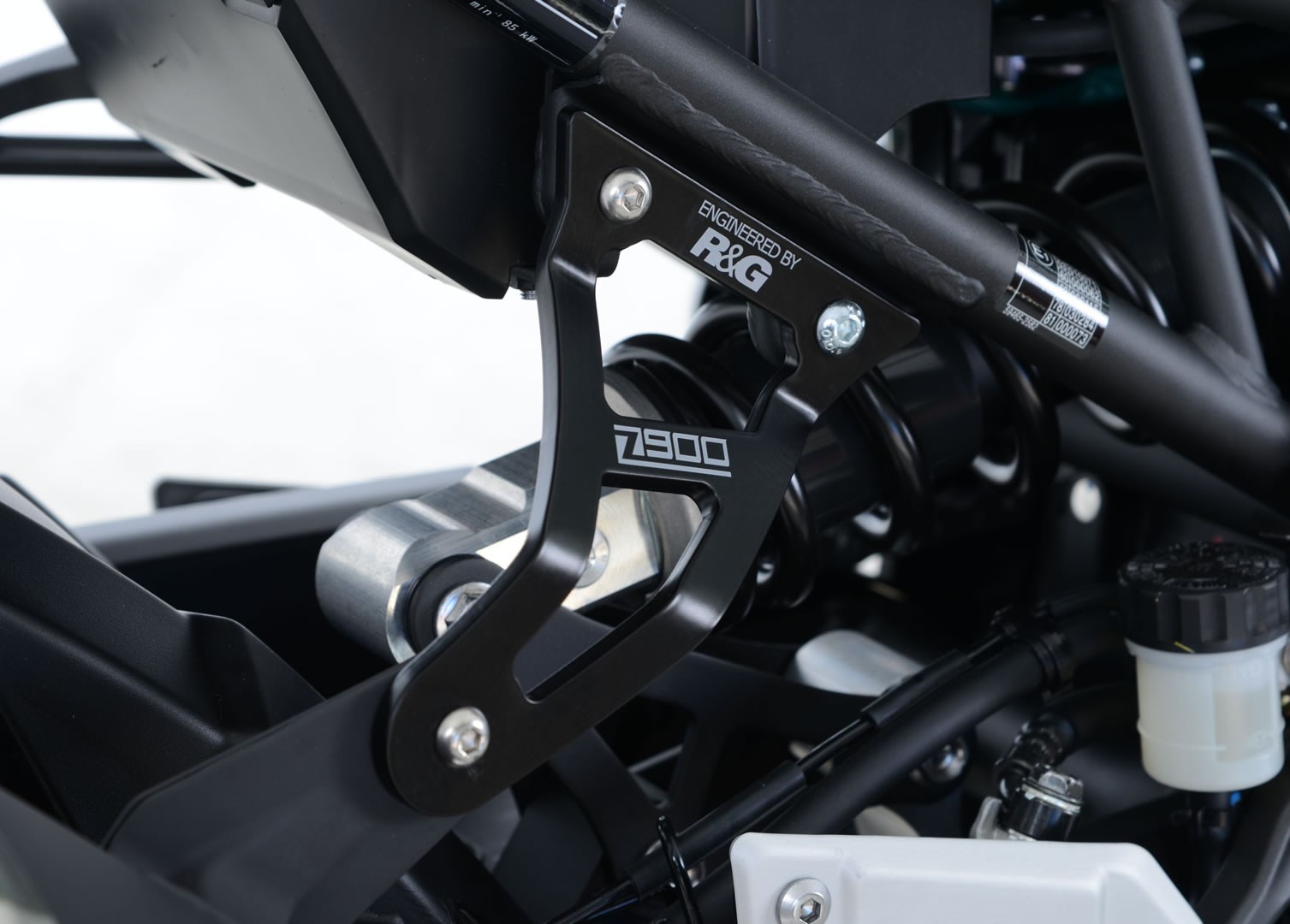 Kipufogó tartó konzol Kawasaki Z900 '17 - Image 6