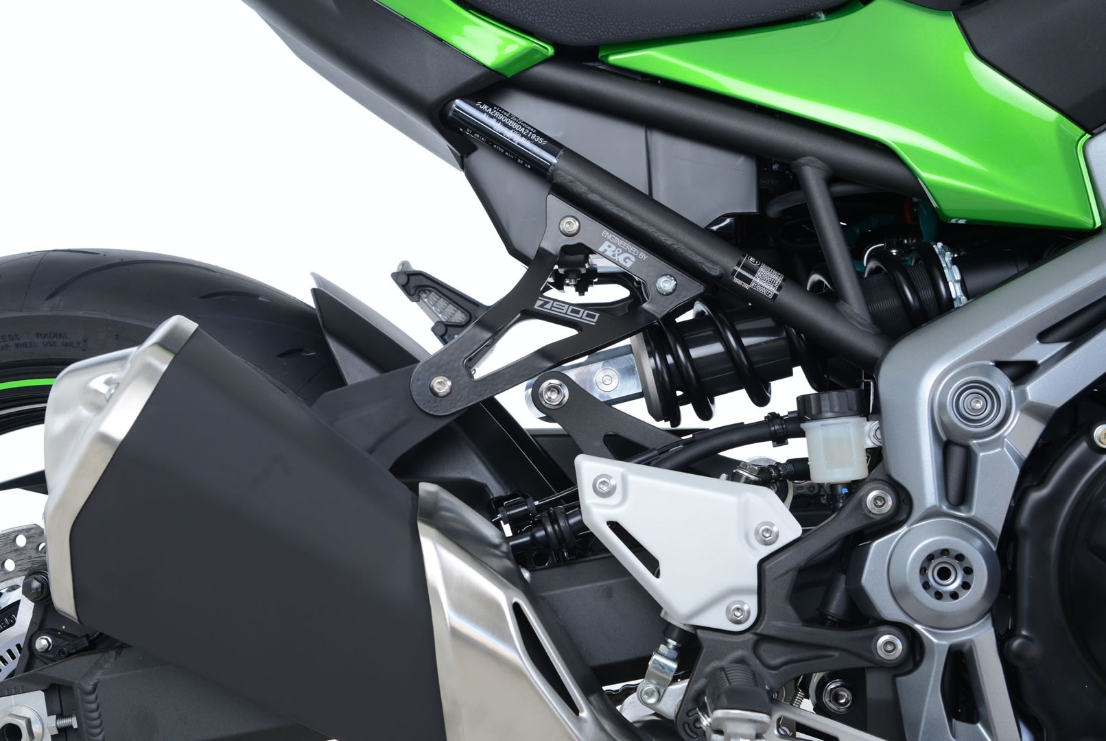 Kipufogó tartó konzol Kawasaki Z900 '17 - Image 5