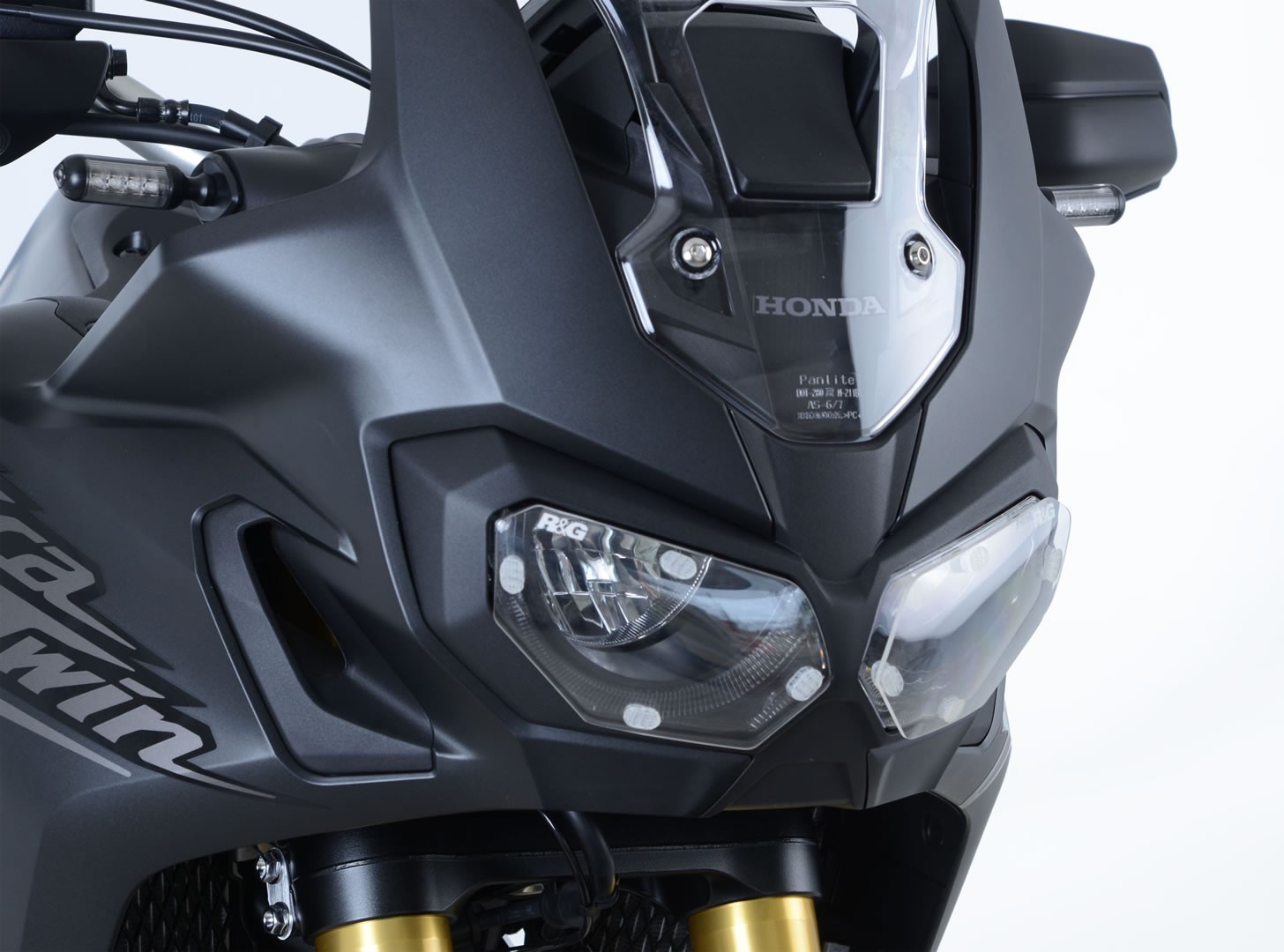 Fényszóróvédők Honda CRF1000L Africa Twin '16- és Africa Twin Adventure Sports '18-'19 (Párban) - Image 2