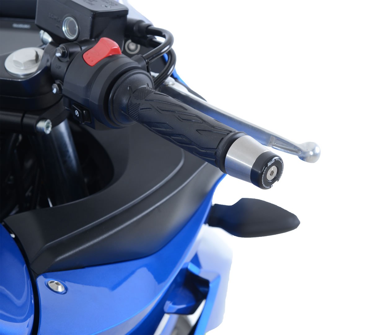 Kormányvég bukógombák Suzuki GSX250R '17- - Image 2