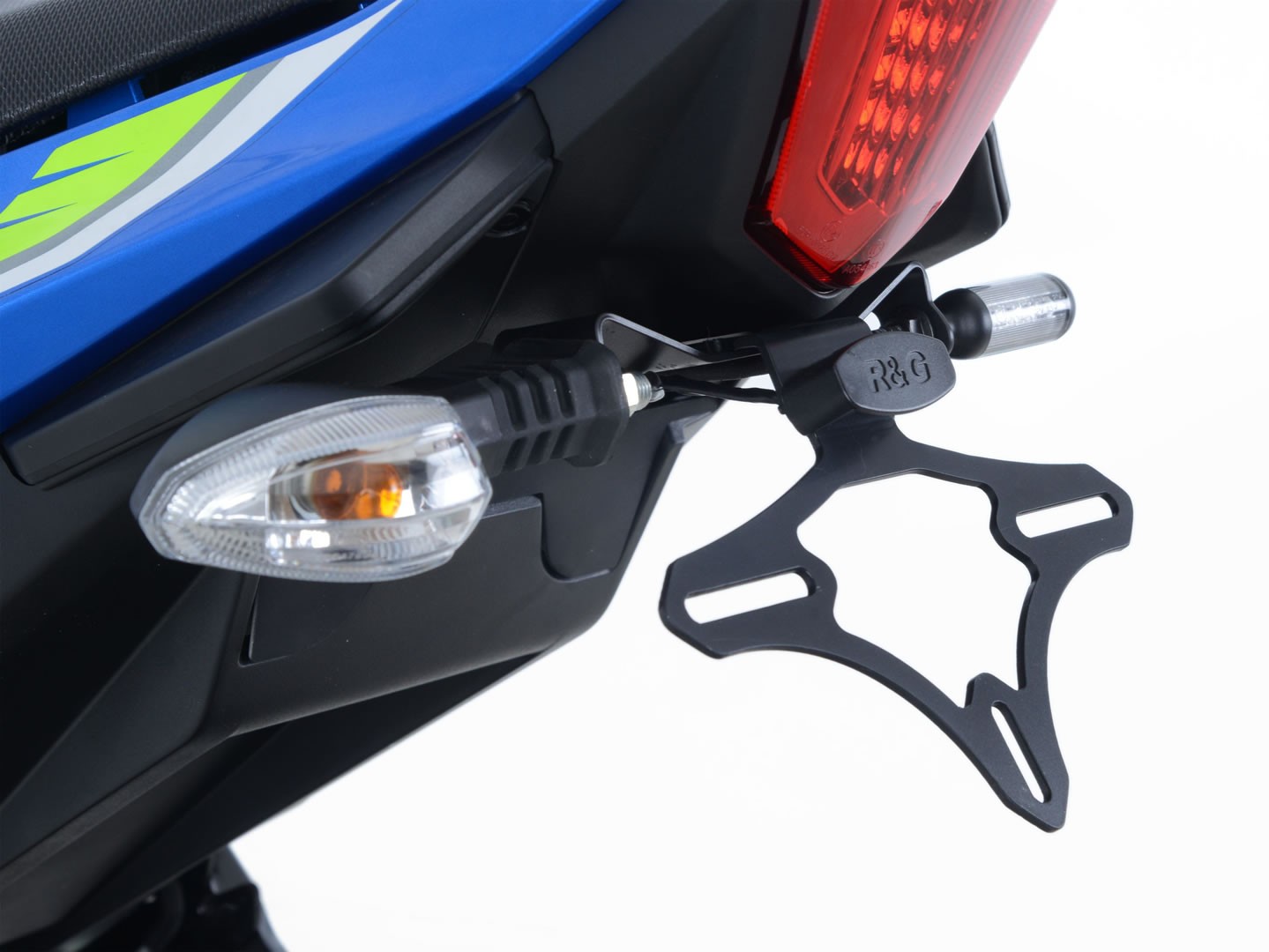 Rövid rendszámtábla tartó Suzuki GSX250R '17 - Image 2