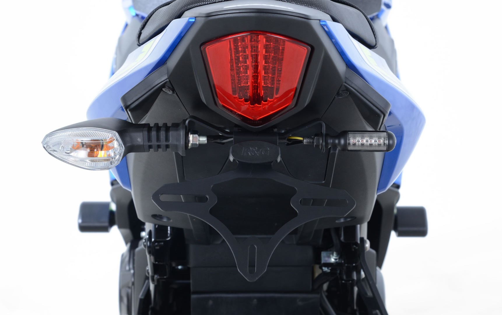 Rövid rendszámtábla tartó Suzuki GSX250R '17 - Image 3