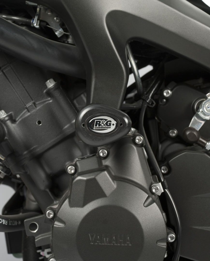 Bukógombák - Aero Style - Yamaha FZ6 '04- - Image 5