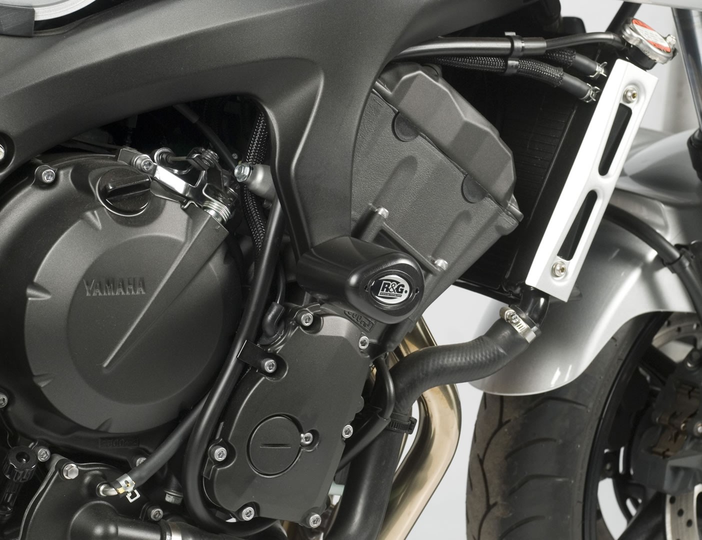 Bukógombák - Aero Style - Yamaha FZ6 '04- - Image 3