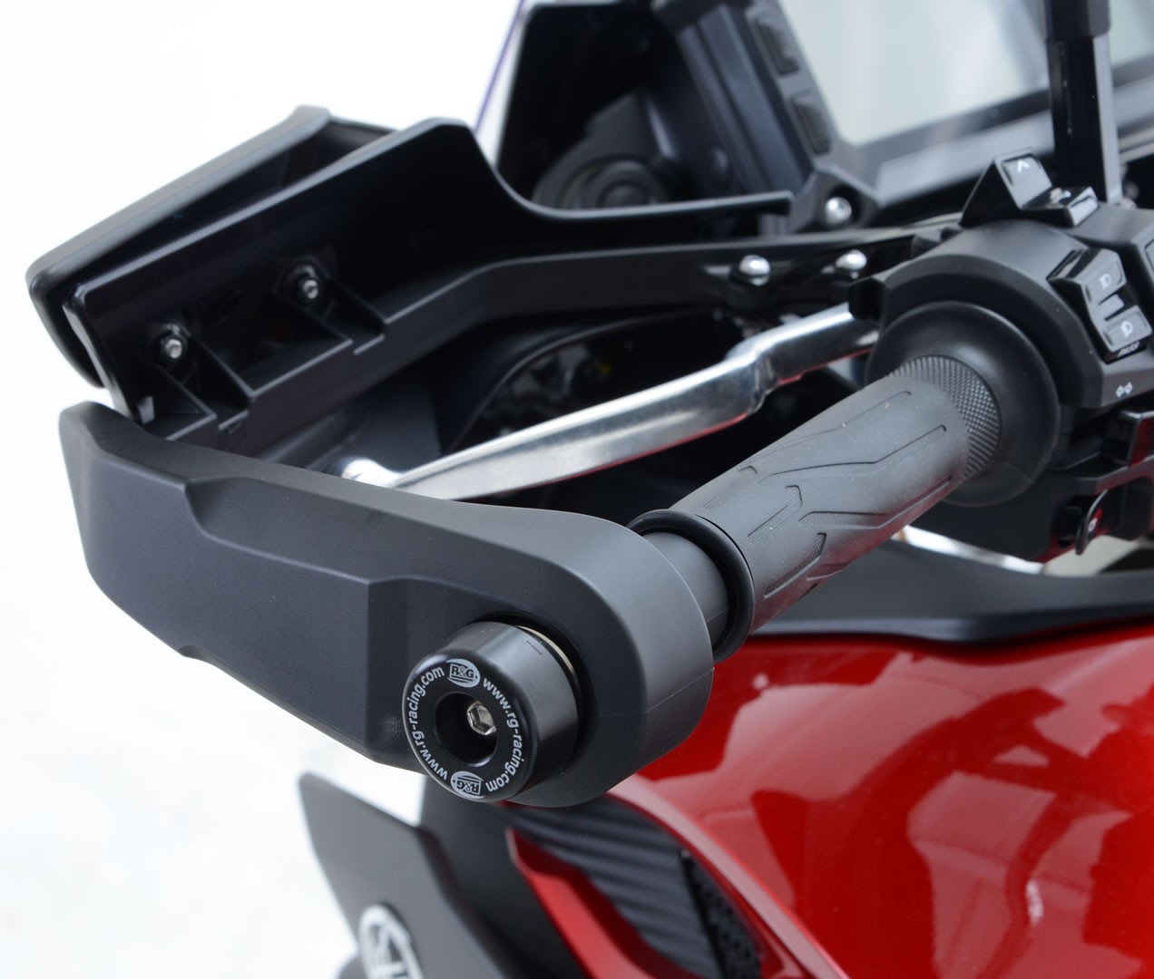 Kormányvég bukógombák Yamaha MT-09 Tracer '15- - Image 6