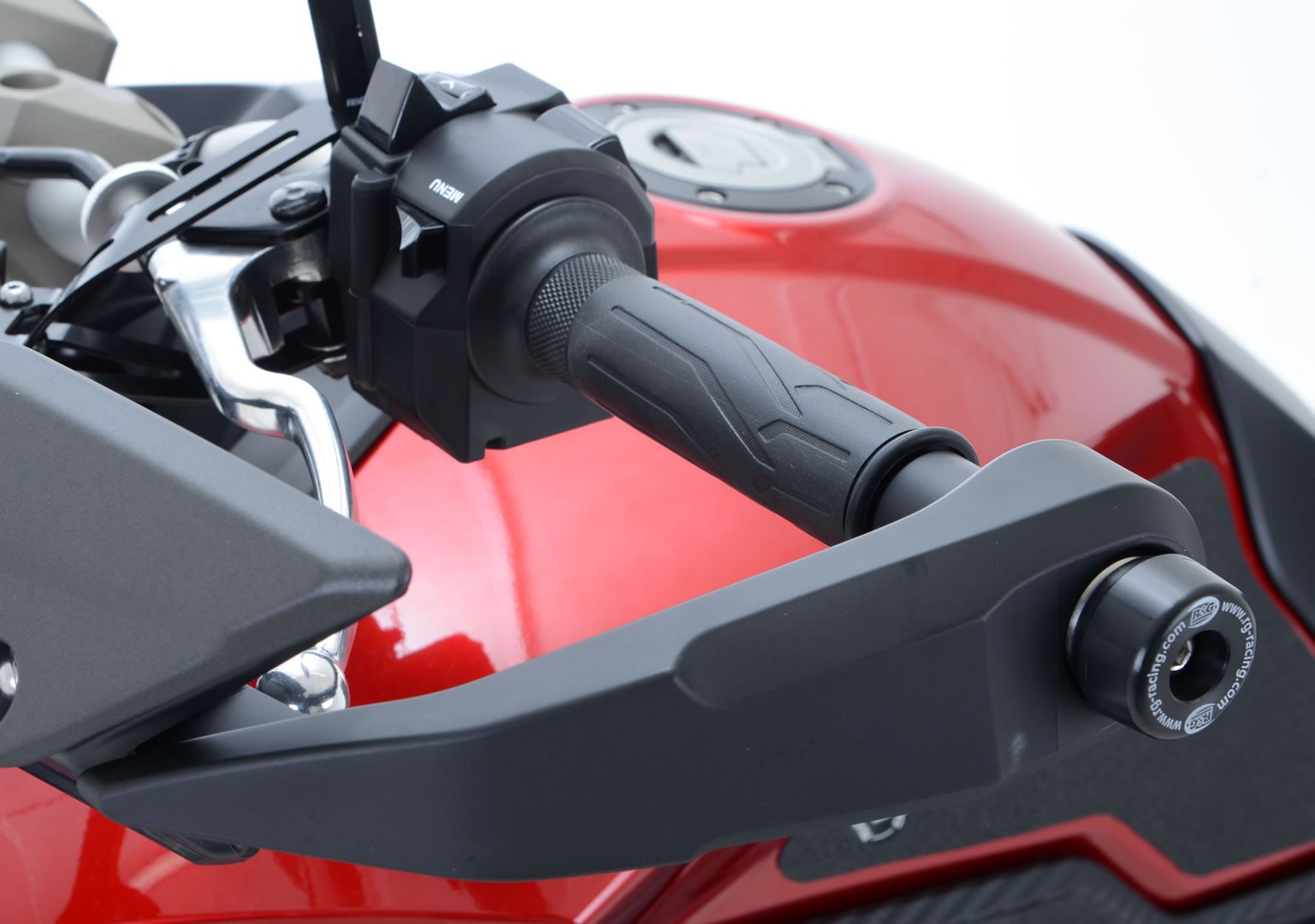 Kormányvég bukógombák Yamaha MT-09 Tracer '15- - Image 4