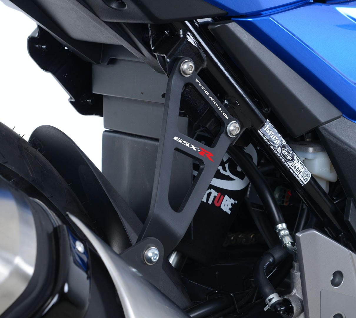 Kipufogó tartó konzol Suzuki GSX250R '17- - Image 4