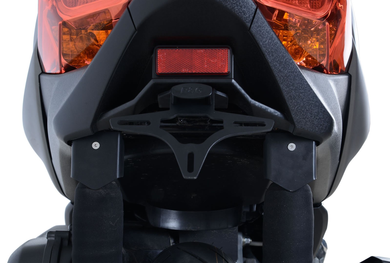 Rövid rendszámtábla tartó Yamaha XMAX 300 '17- & Yamaha XMAX 125 ’18- - Image 5