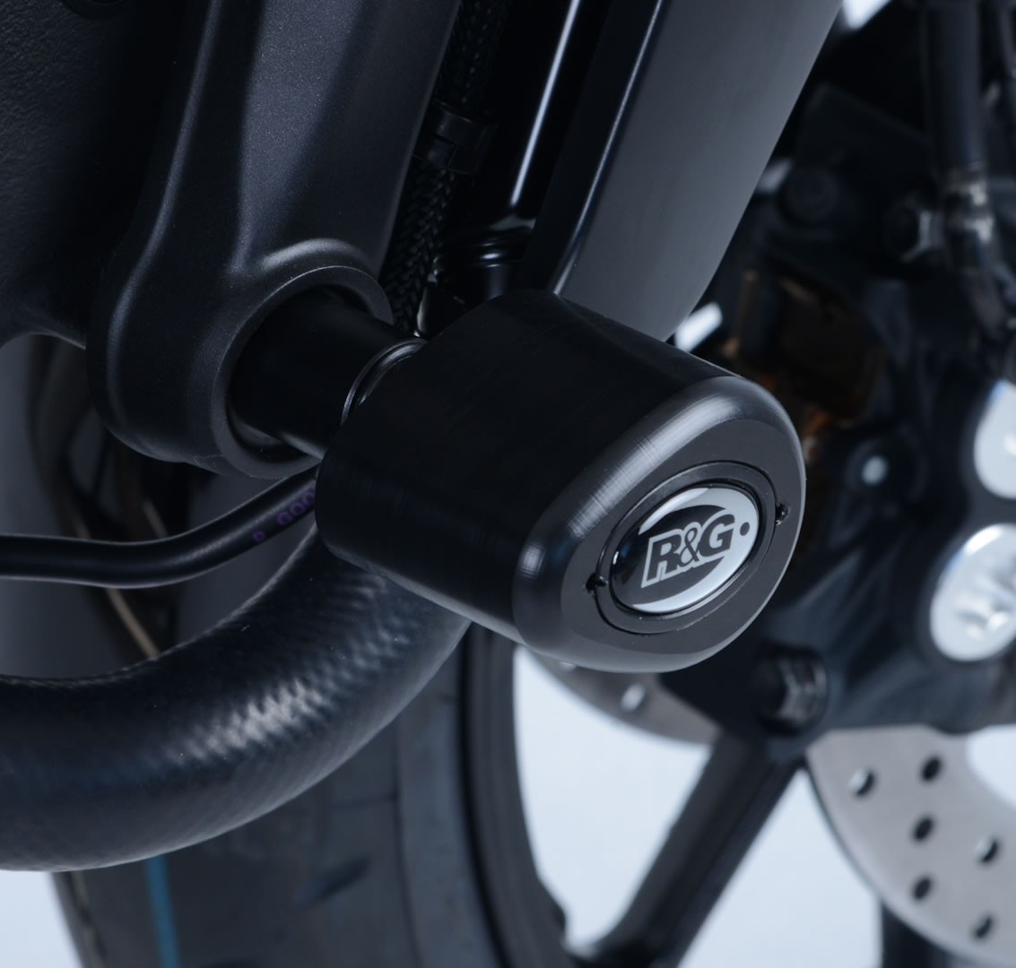 Bukógombák - Aero Style - Yamaha MT-09 (FZ-09) '17-'20, SP '18-'20 & Tracer '18-'20 model - Image 3