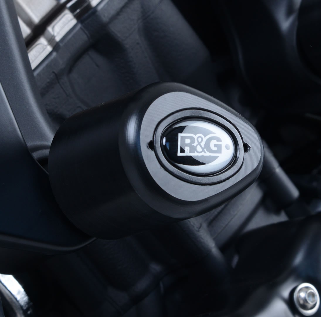 Bukógombák - Aero Style - Yamaha MT-09 (FZ-09) '17-'20, SP '18-'20 & Tracer '18-'20 model - Image 2