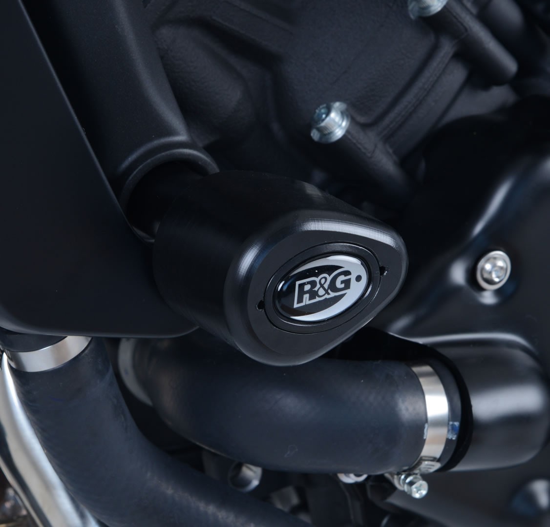 Bukógombák - Aero Style - Yamaha MT-09 (FZ-09) '17-'20, SP '18-'20 & Tracer '18-'20 model - Image 5