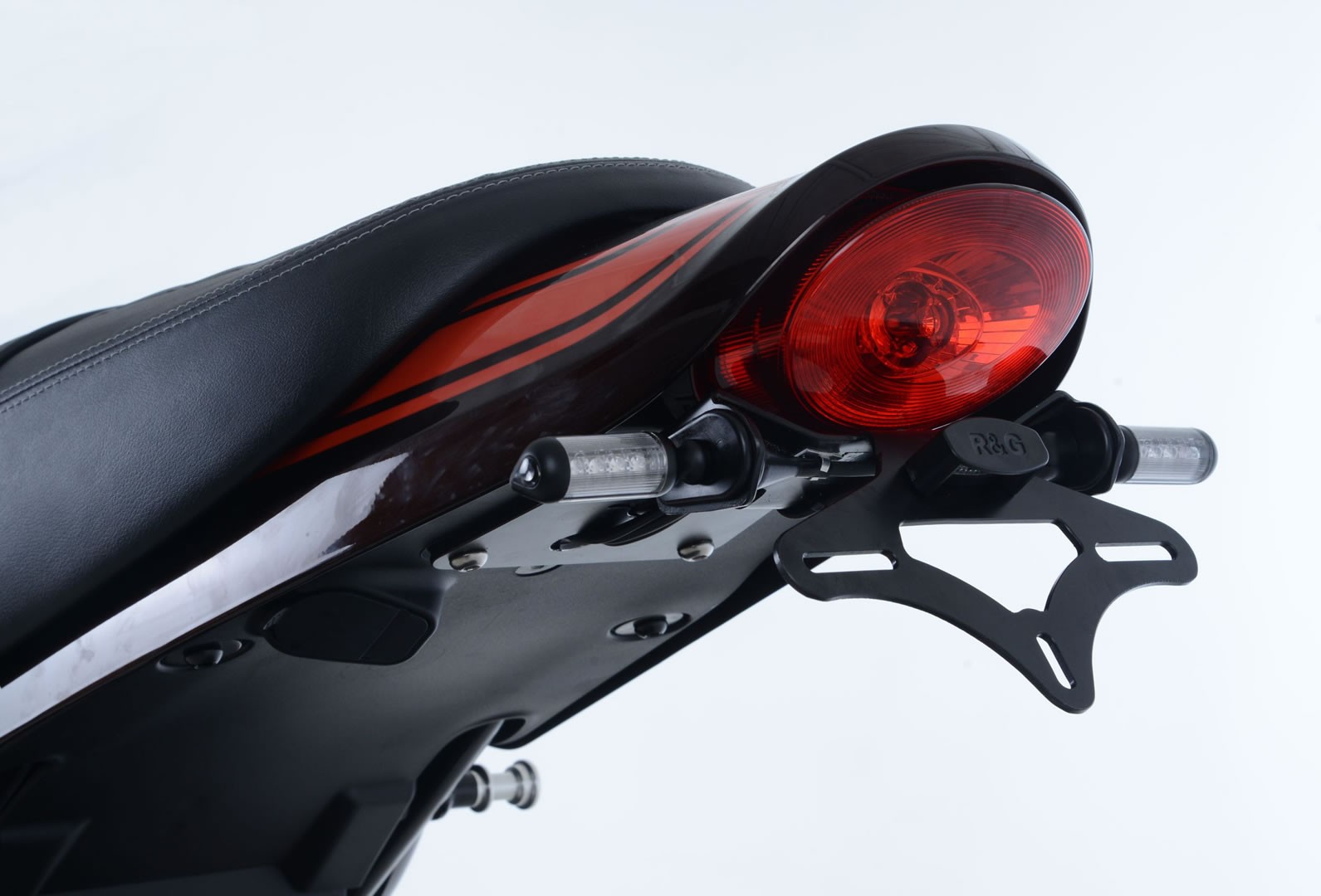 Rövid rendszámtábla tartó Kawasaki Z900RS '18- - Image 6