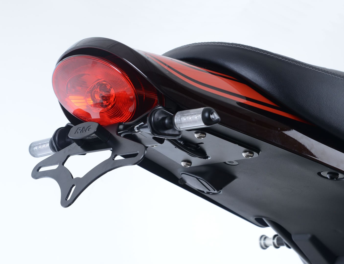 Rövid rendszámtábla tartó Kawasaki Z900RS '18- - Image 2