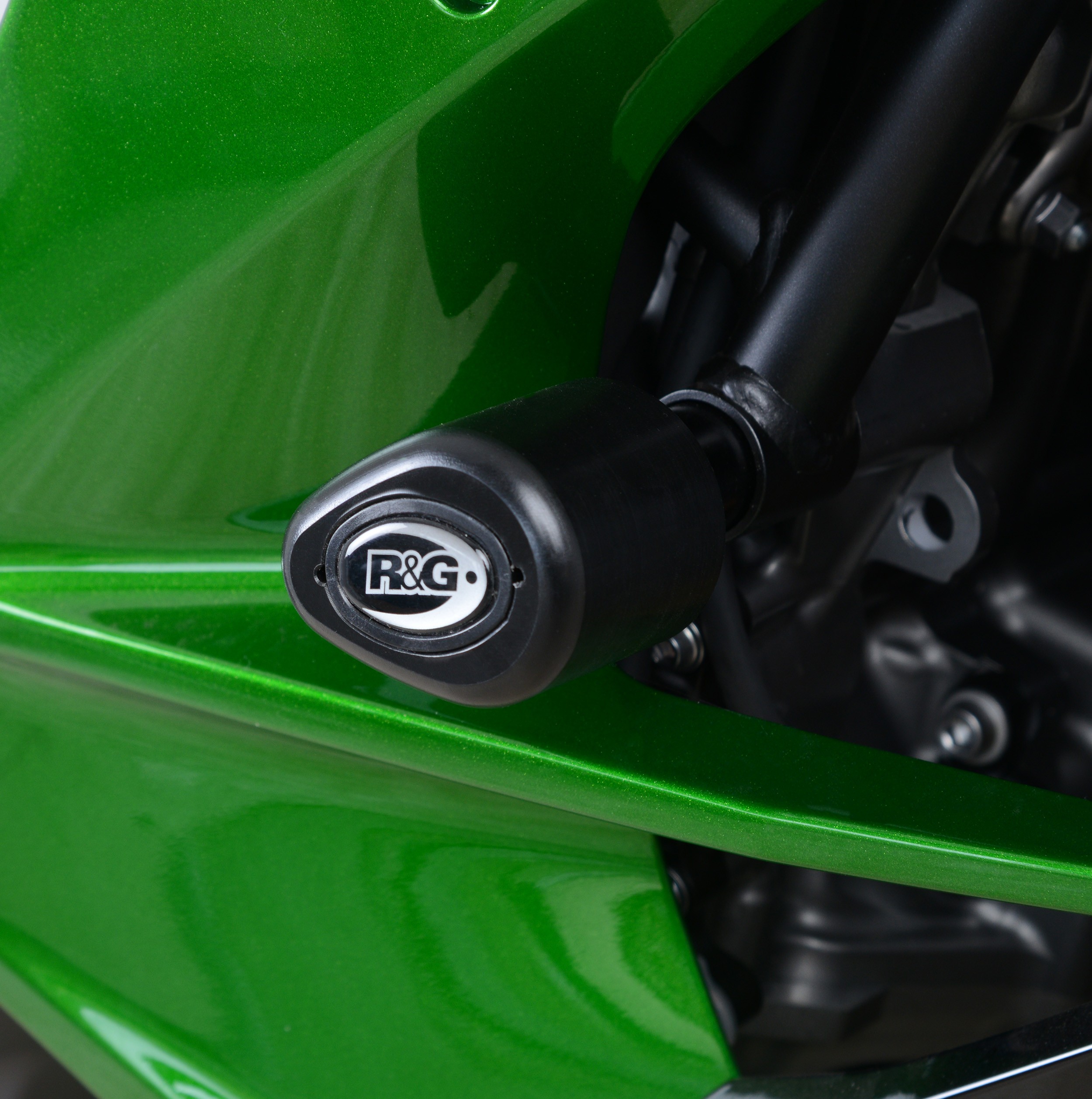 Bukógombák - Aero Style - Kawasaki Ninja H2 SX '18- - Image 2