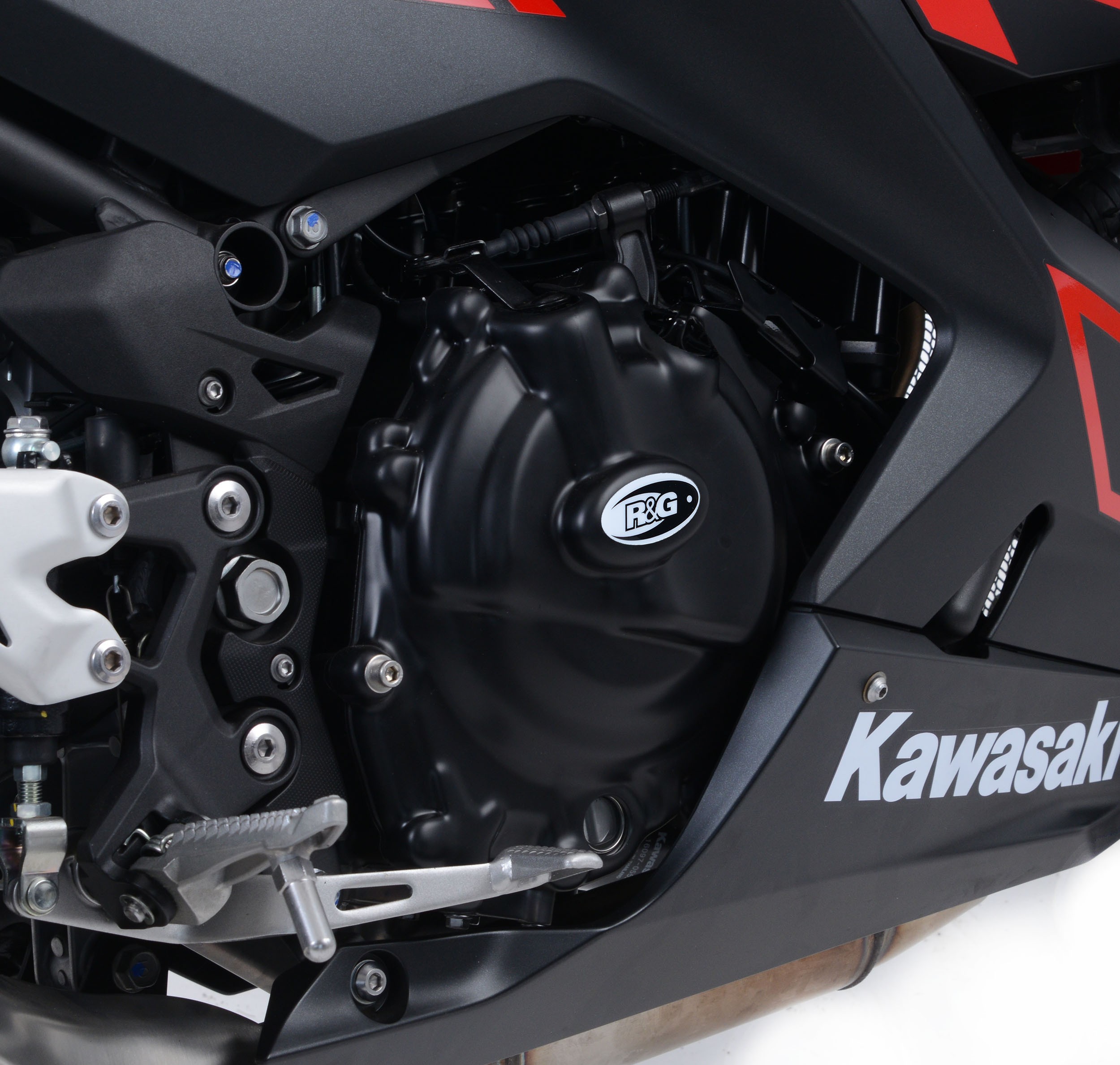 Blokk védő készlet (2db) Kawasaki Ninja 250/400 '18- & Z400/Z250 '19- - Image 3