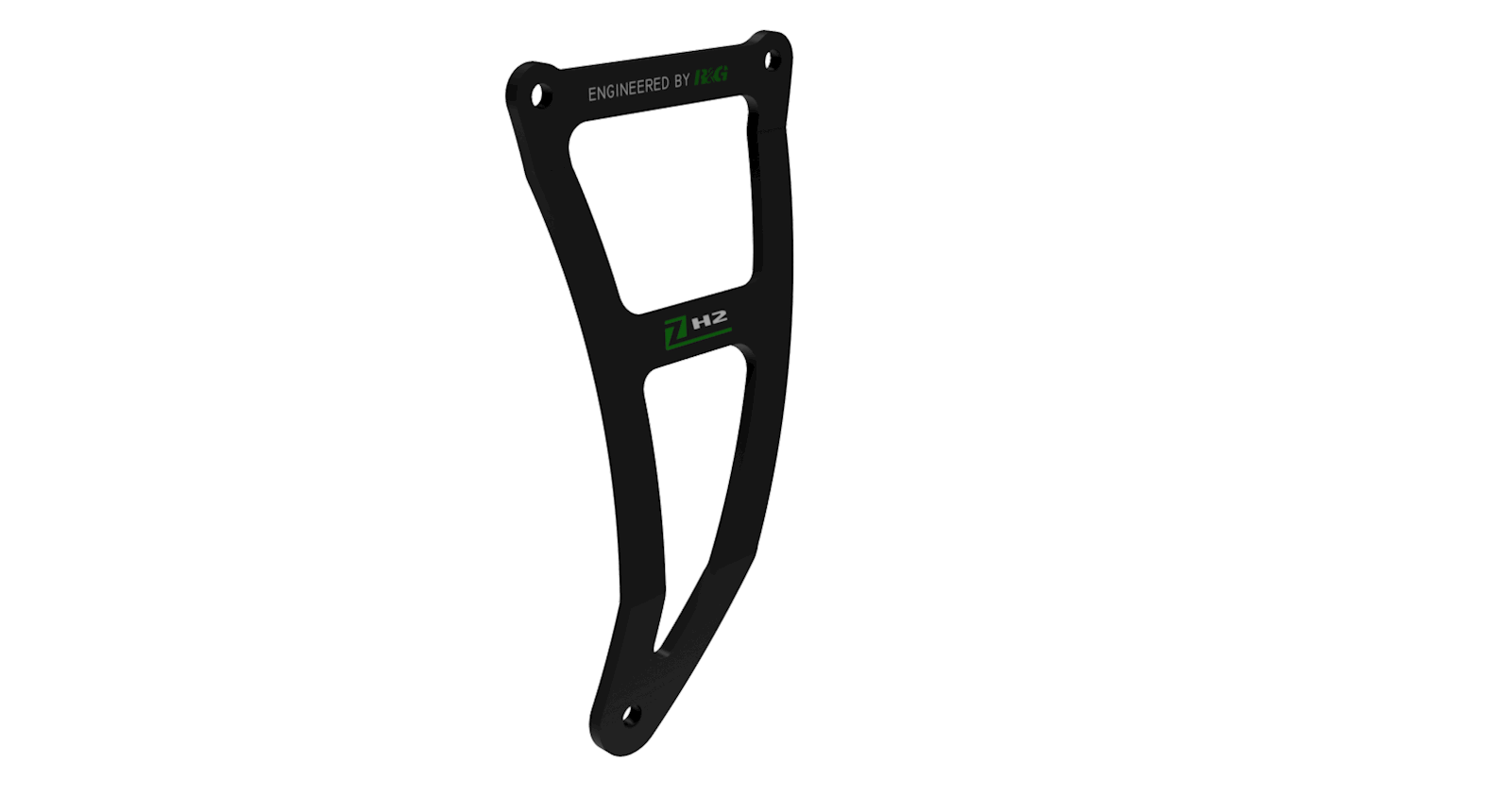 Kipufogó tartó konzol készlet Kawasaki ZH2 '20- - Image 3