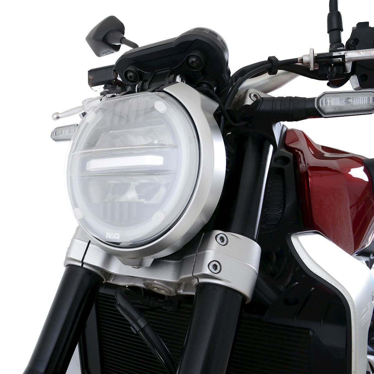 Fényszóróvédő Honda CB1000R '18-'20, CB1000R+ '18-'20 & CB650R '19-