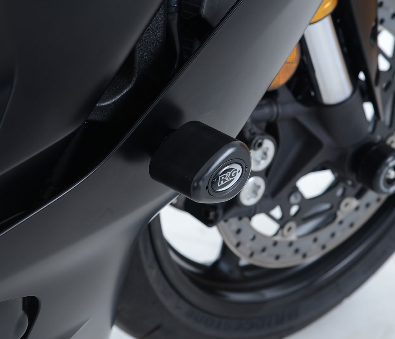 Bukógombák - Aero Style - Yamaha YZF-R6 '17