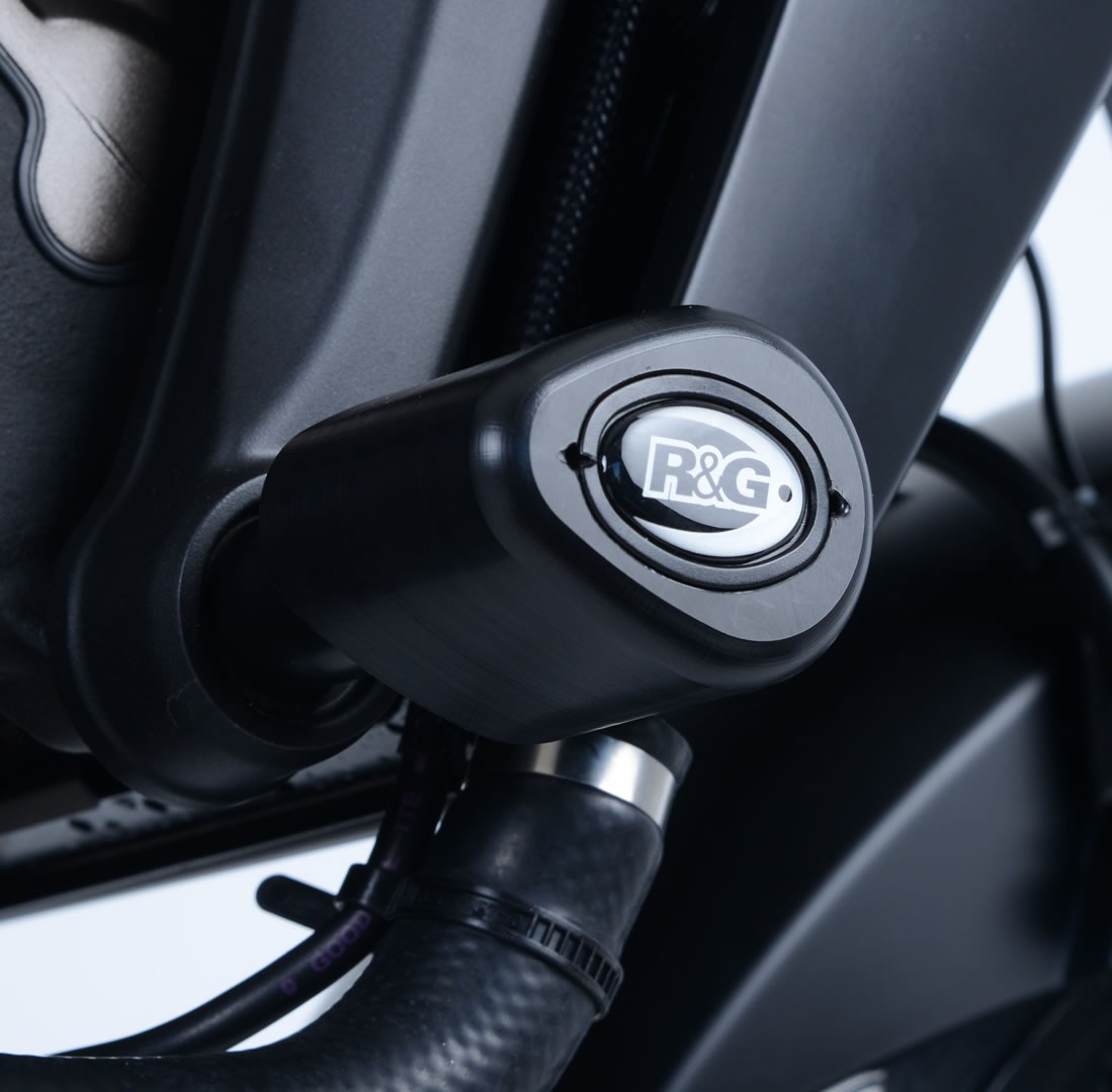 Bukógombák - Aero Style - Yamaha MT-09 (FZ-09) '17-'20, SP '18-'20 & Tracer '18-'20 model