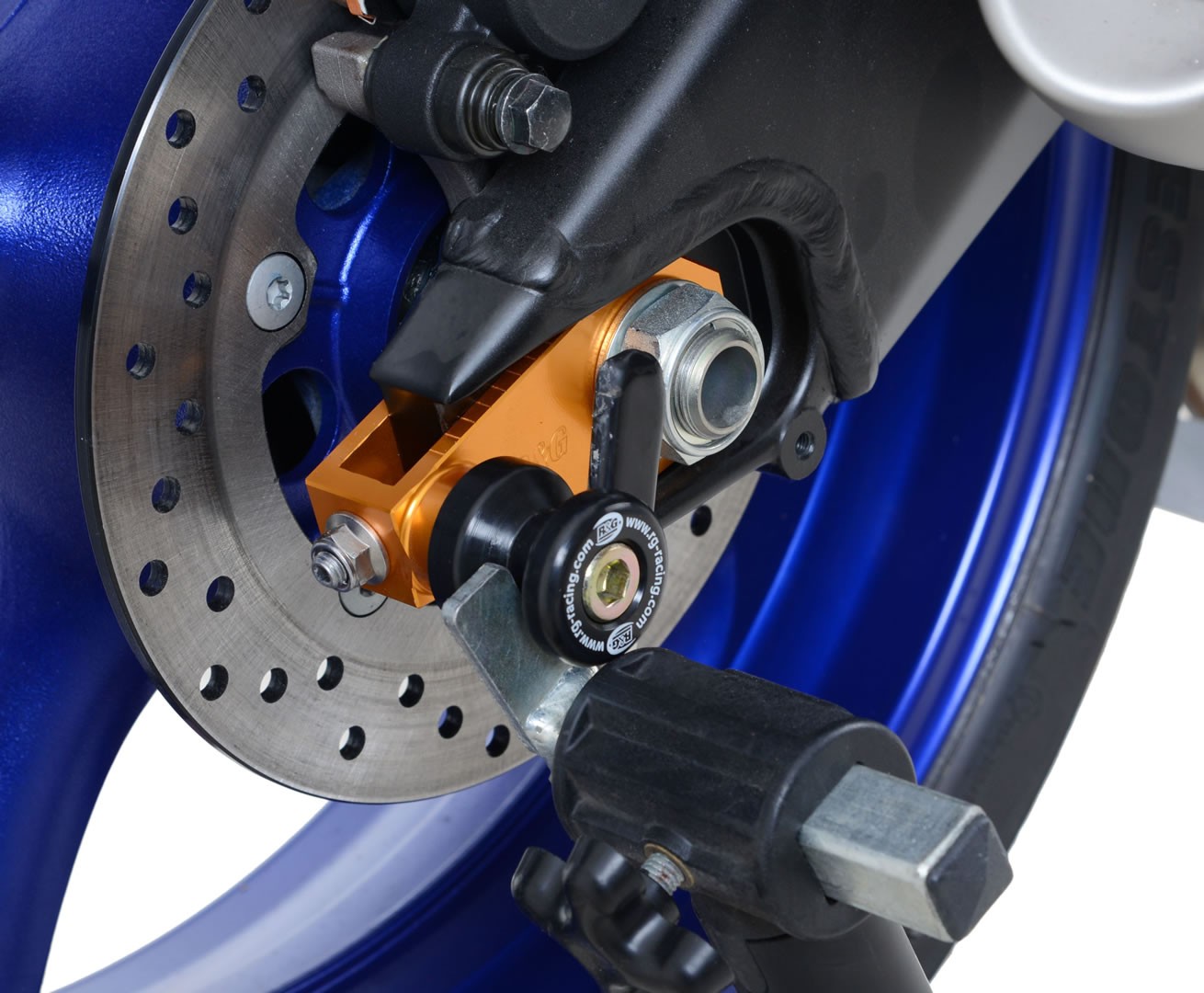 Emelőszemek (Offset) Yamaha YZF-R6 '06-