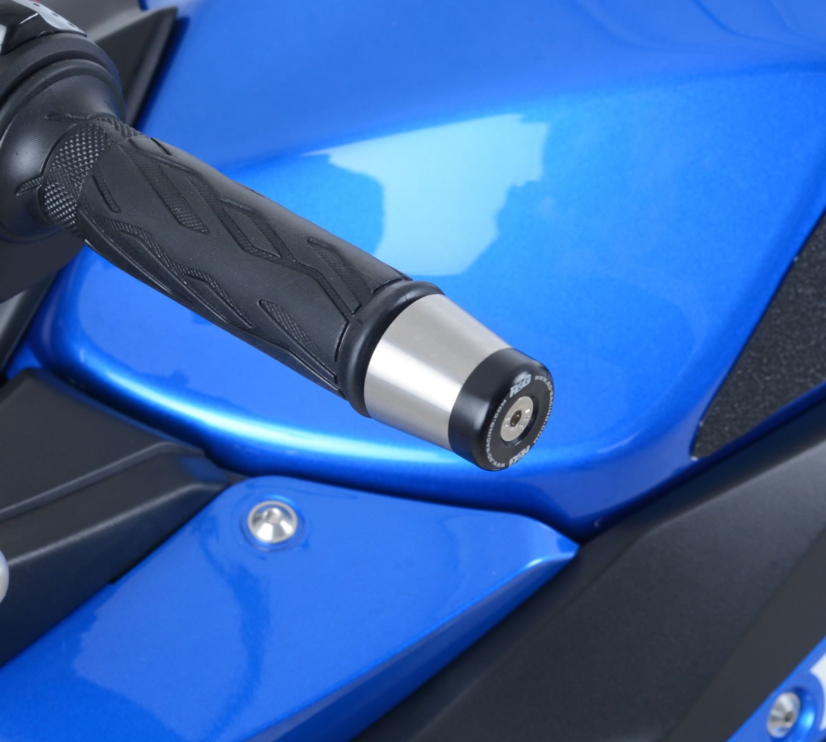 Kormányvég bukógombák Suzuki GSX250R '17-