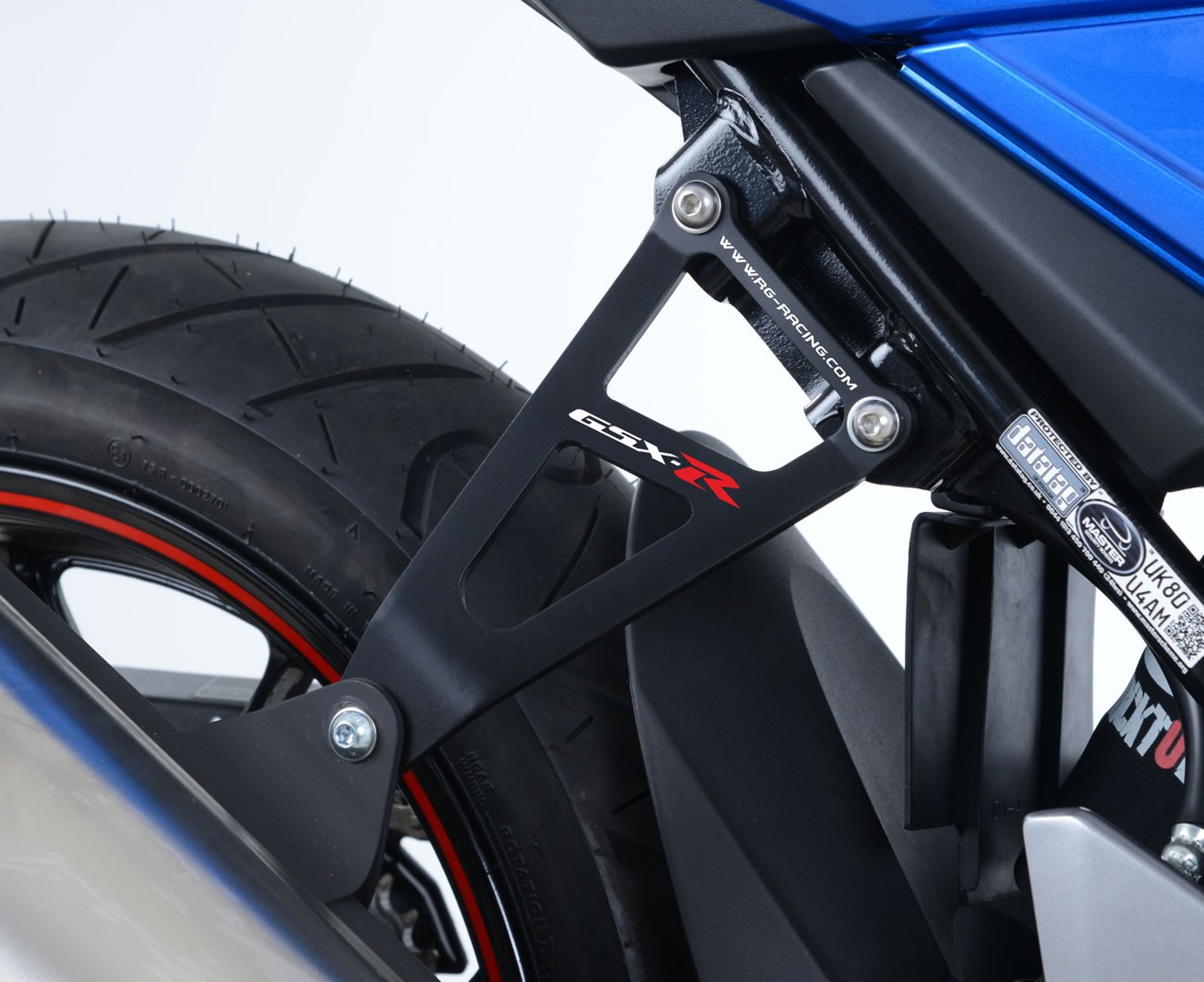 Kipufogó tartó konzol Suzuki GSX250R '17-