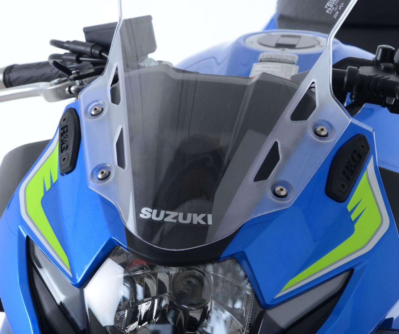 Tükör helyettesítő plakettek Suzuki GSX250R '17-