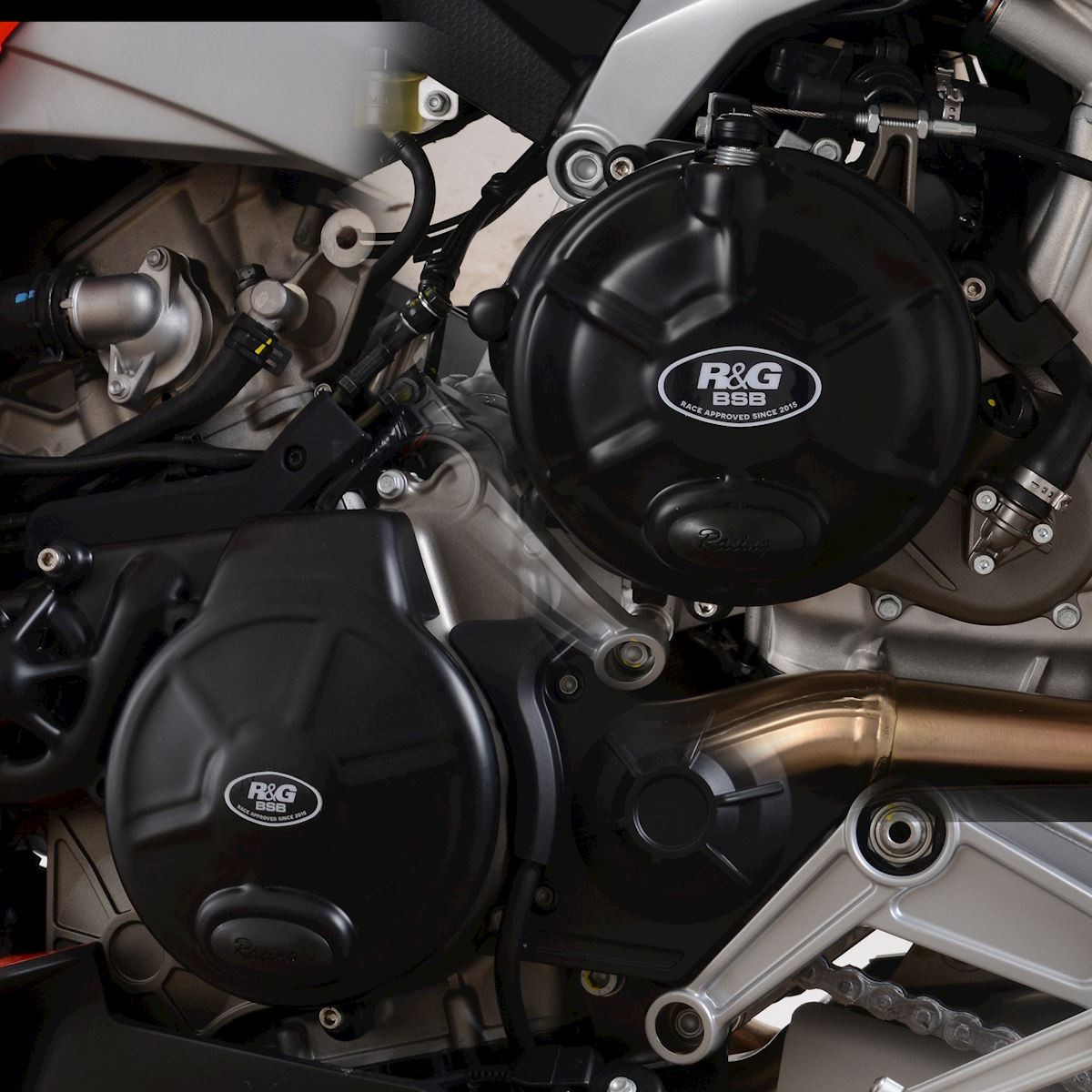 Blokk védő készlet (pár) Aprilia RS660 '21-, Tuono 660 '21- & Tuareg 660 '22- (VERSENY SZÉRIA)