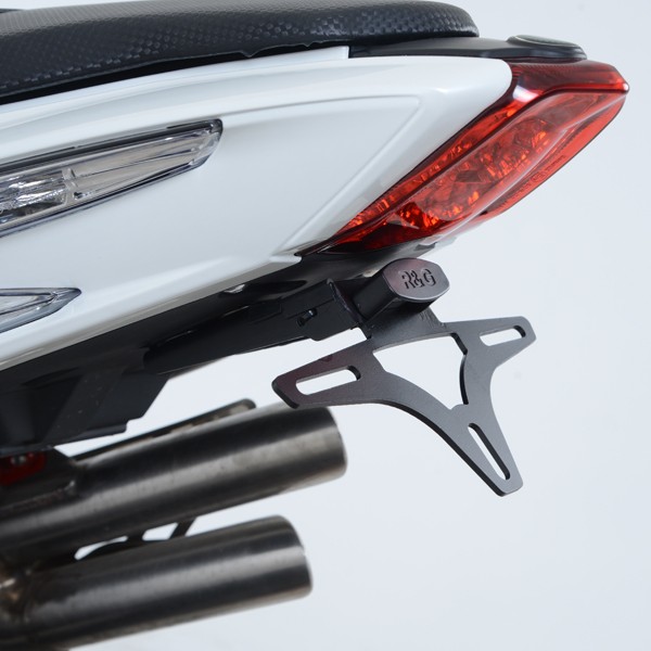 Rövid rendszámtábla tartó Benelli TNT 125 '17-