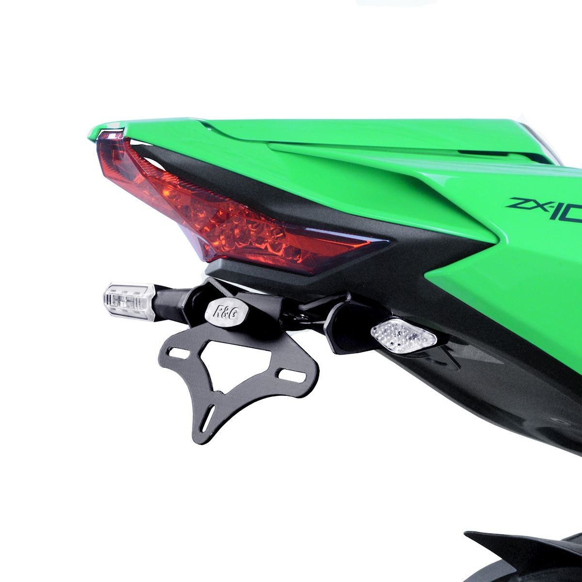 Rövid rendszámtábla tartó Kawasaki Ninja ZX-10R, ZX-10RR '21-