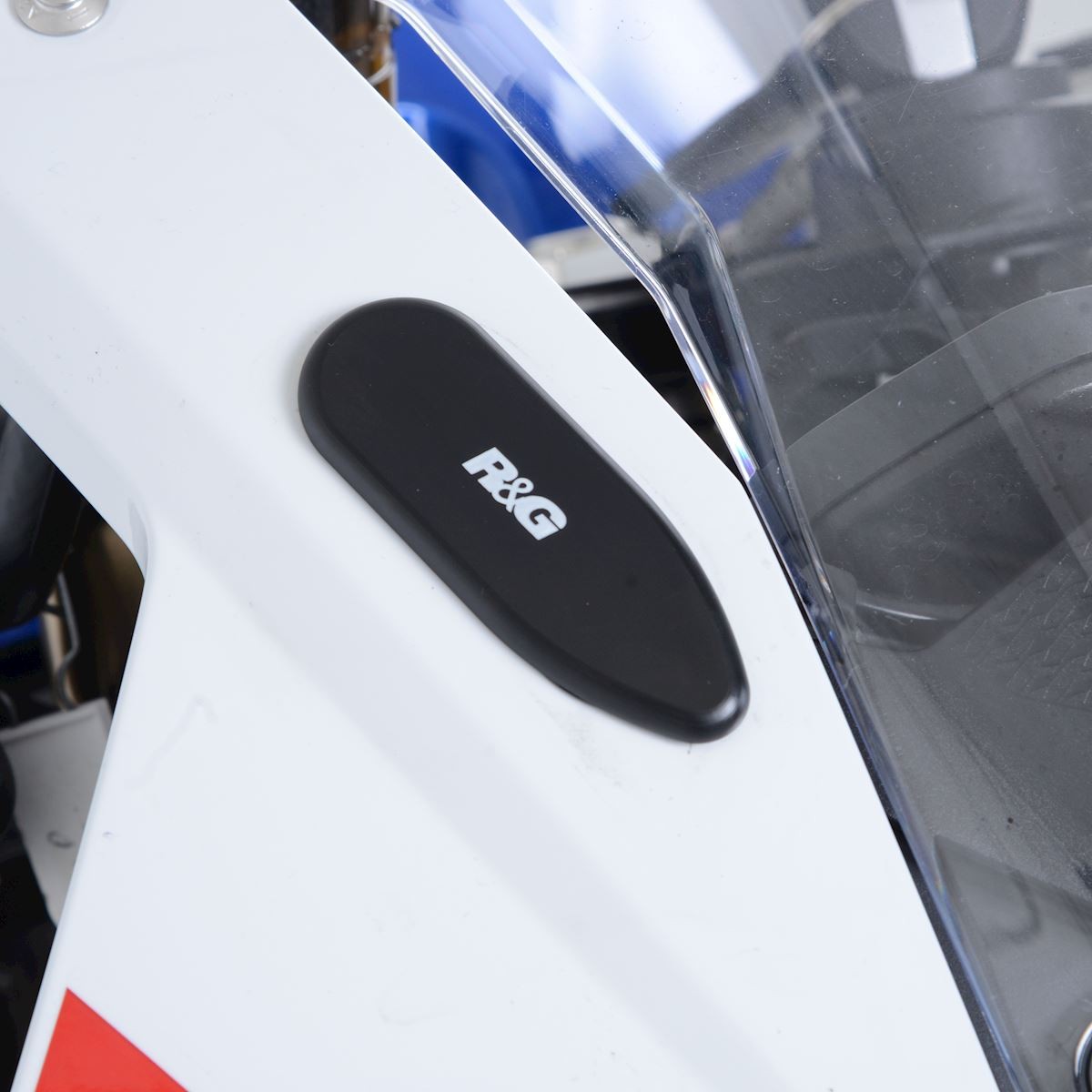 Tükör helyettesítő plakettek BMW S1000RR '19- & M1000RR '21-