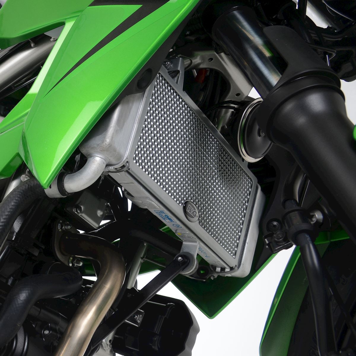 Hűtőradiátor védő Kawasaki Ninja 125 '19- & Z125 '19-