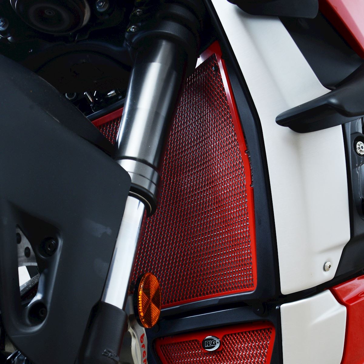 Hűtőradiátor és Olajhűtő védő készlet Ducati Streetfighter V4(S) '20-, Panigale V4R '19-, Panigale V4(S) '18- & Panigale Speciale '18-