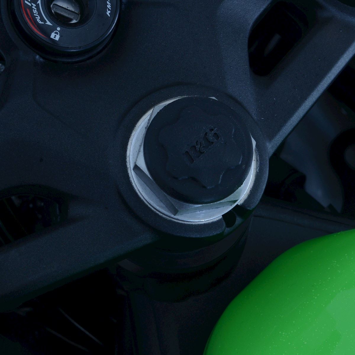 Felső kormányösszekötő dugó Kawasaki ZX-25R '20-