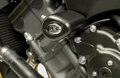 Bukógombák - Aero Style - Yamaha FZ8 - Image 2