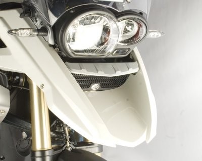 Olajhűtő védő BMW R1200GS '10-'12
