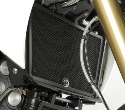 Hűtőradiátor védő Aprilia Dorsoduro 1200 '11-