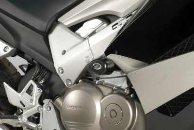 Bukógombák - Aero Style - Honda CrossRunner '11-